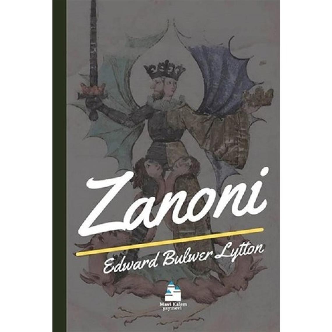 Zanoni - Edward Bulwer Lytton