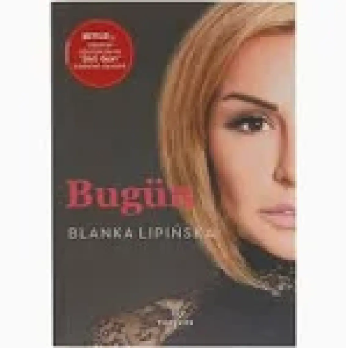 Bugün - Blanka Lipinska