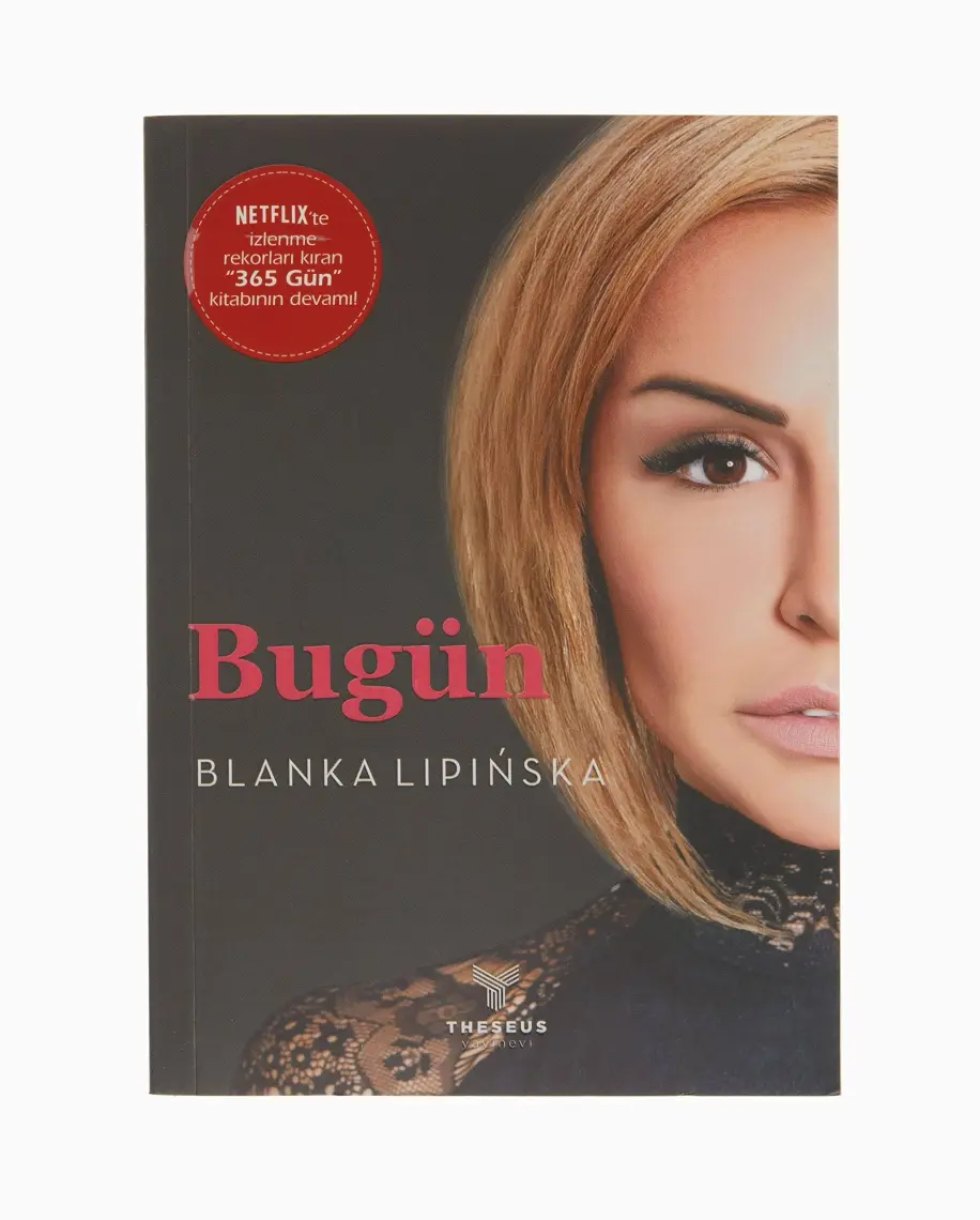 Bugün - Blanka Lipinska