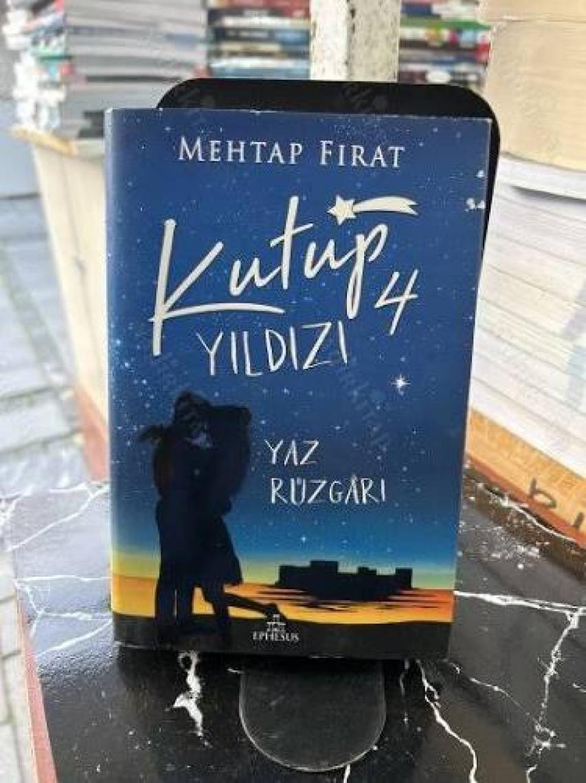 Kutup Yıldızı 4 - Yaz Rüzgarı - Mehtap Fırat