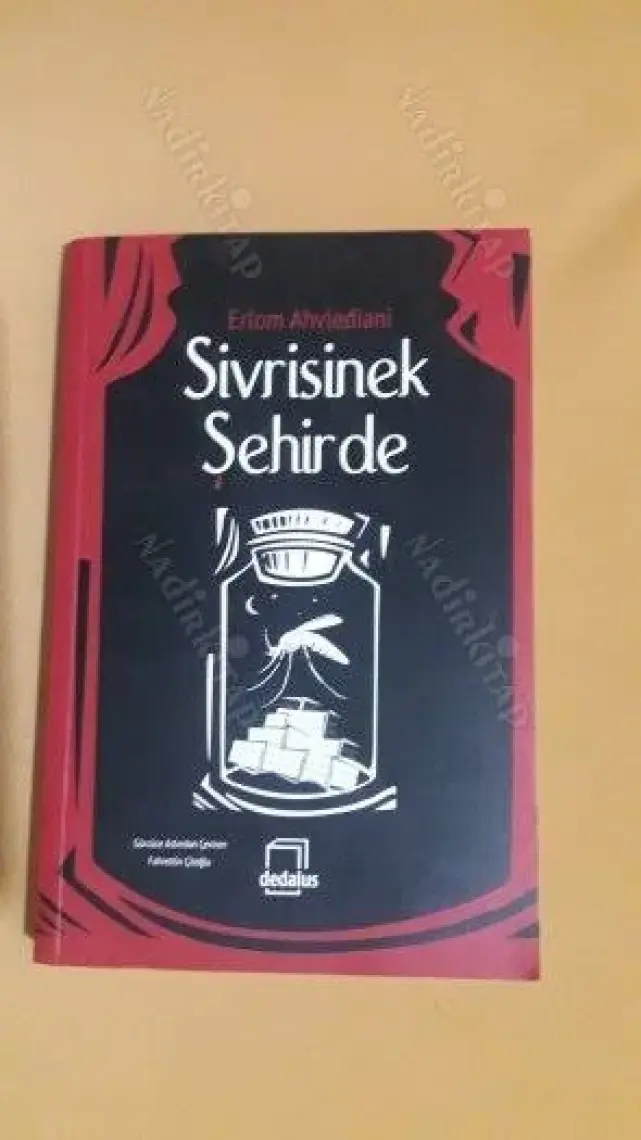 Sivrisinek Şehirde - Erlom Ahvlediani