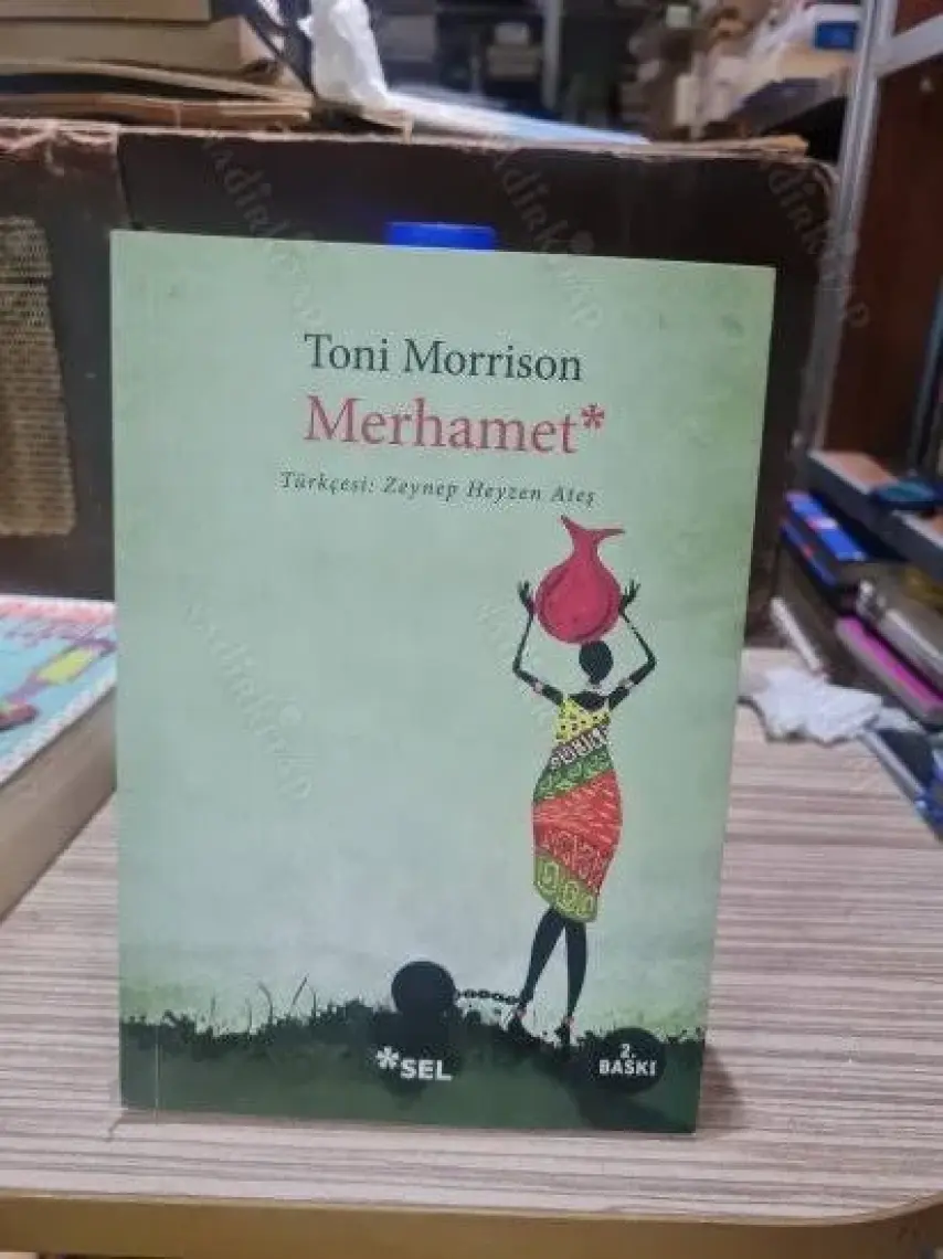Merhamet - Toni Morrison