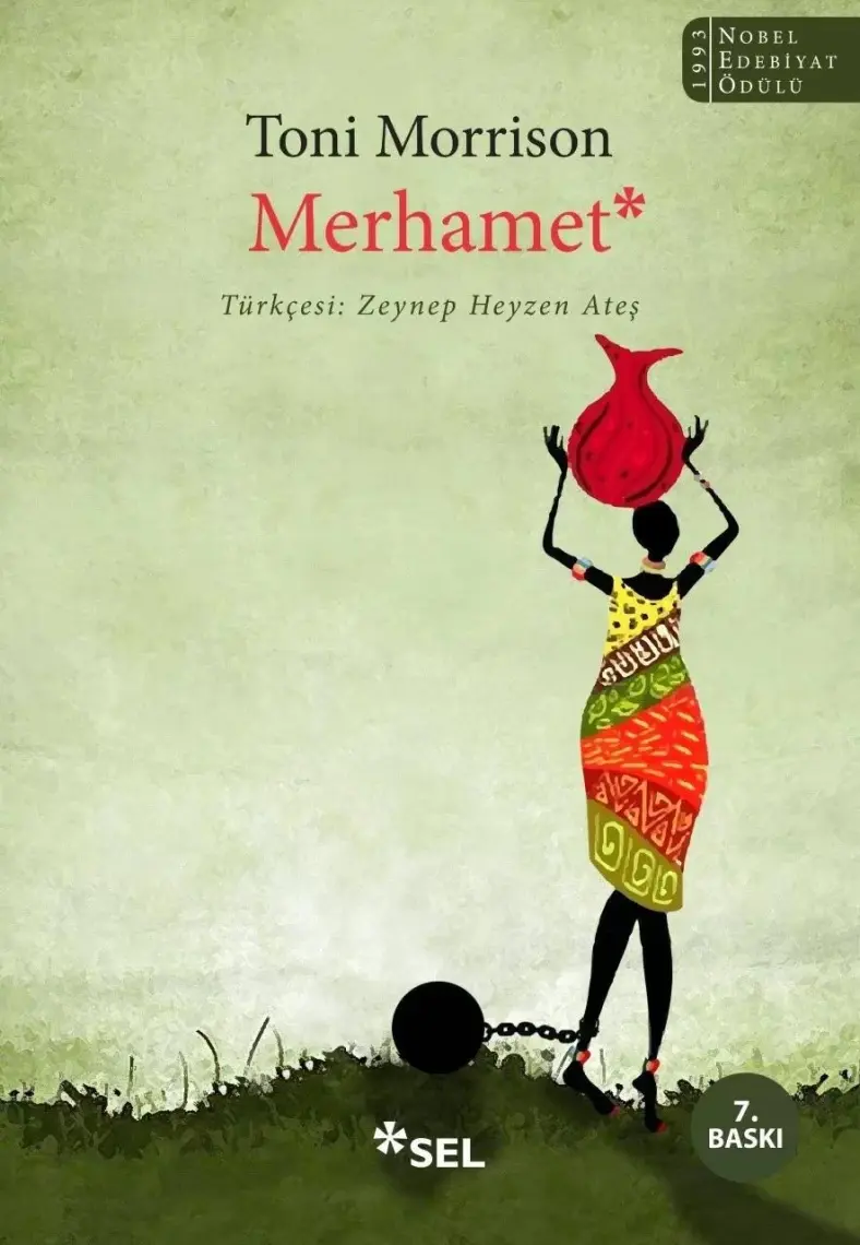 Merhamet - Toni Morrison