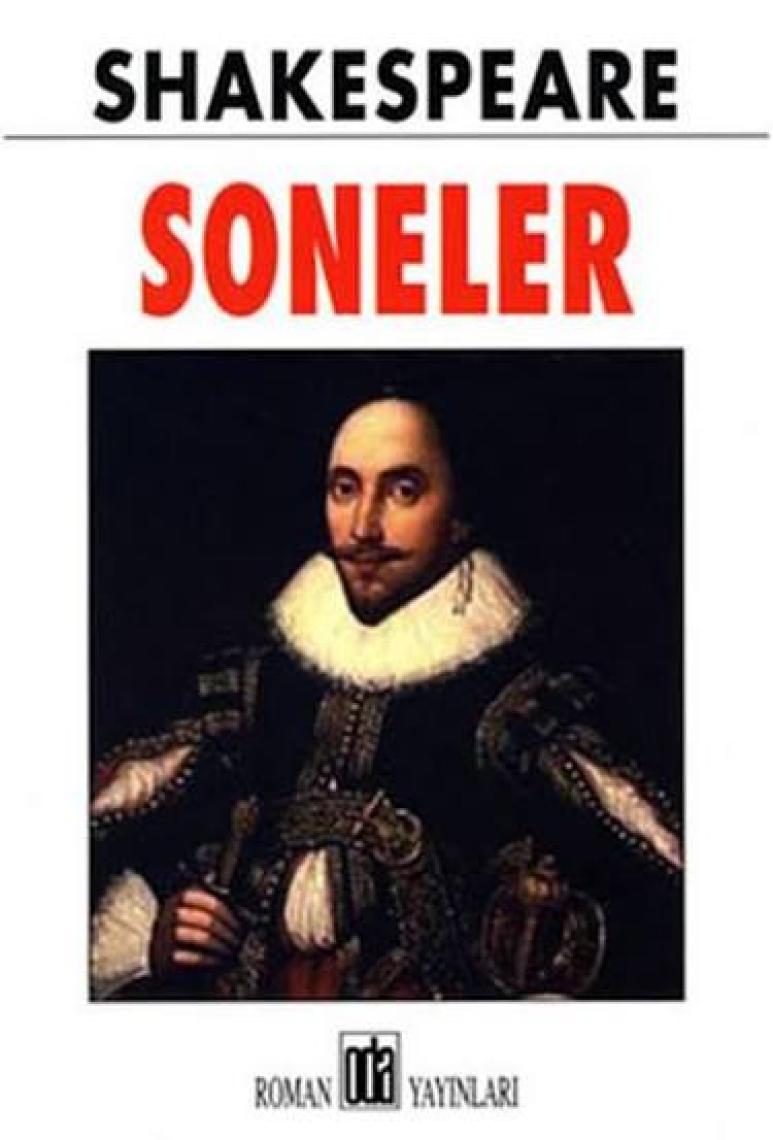 Soneler-William Shakespeare