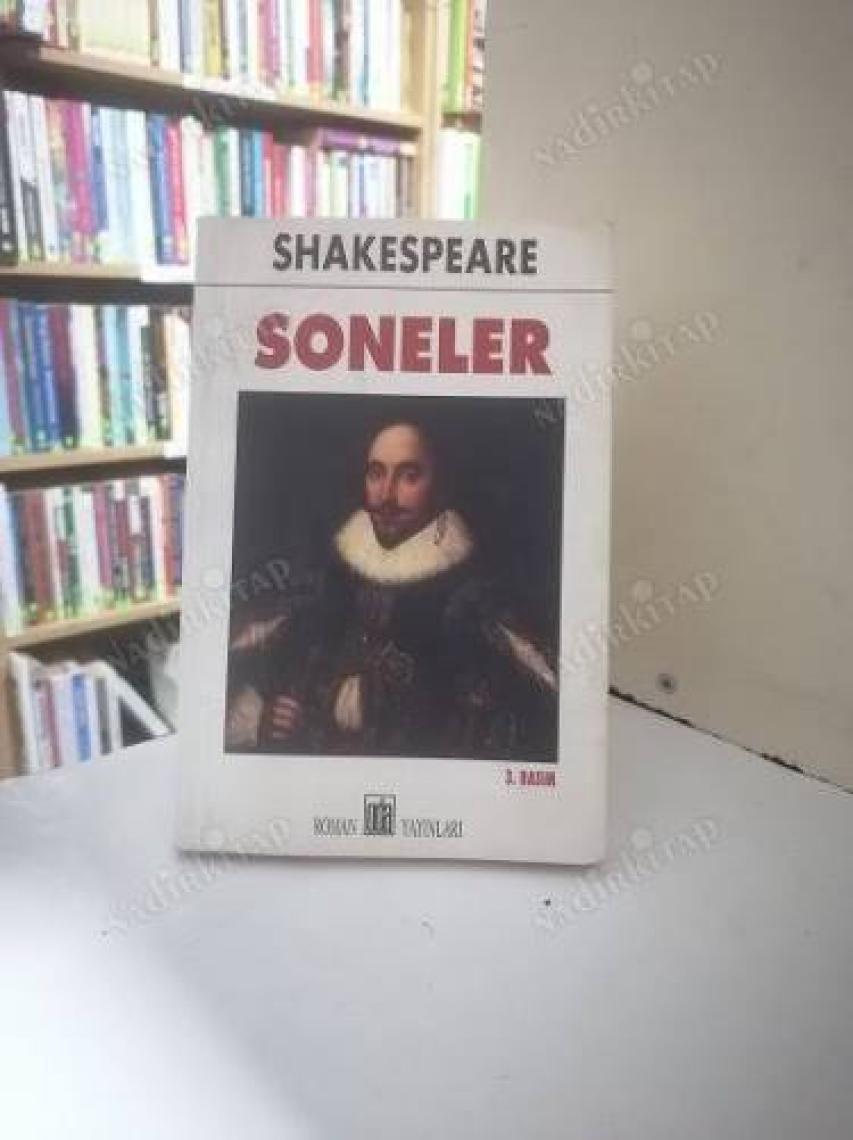 Soneler-William Shakespeare