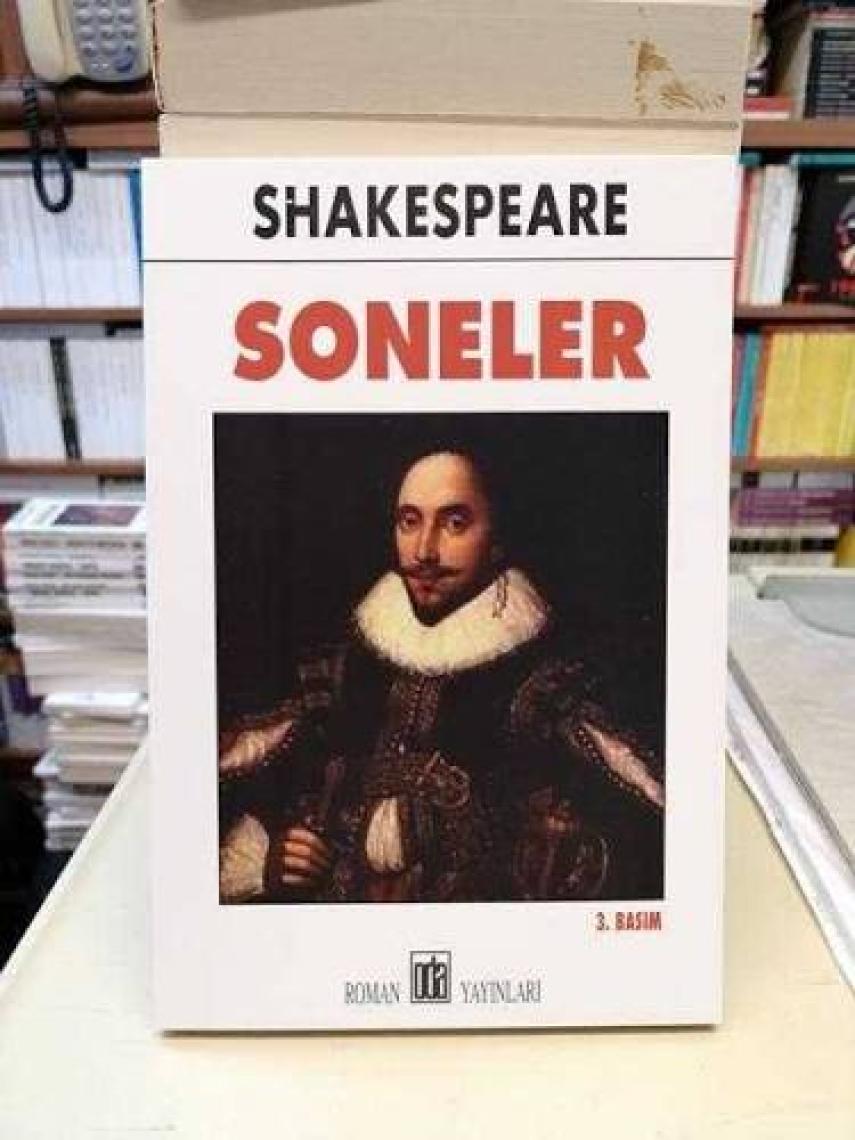 Soneler-William Shakespeare