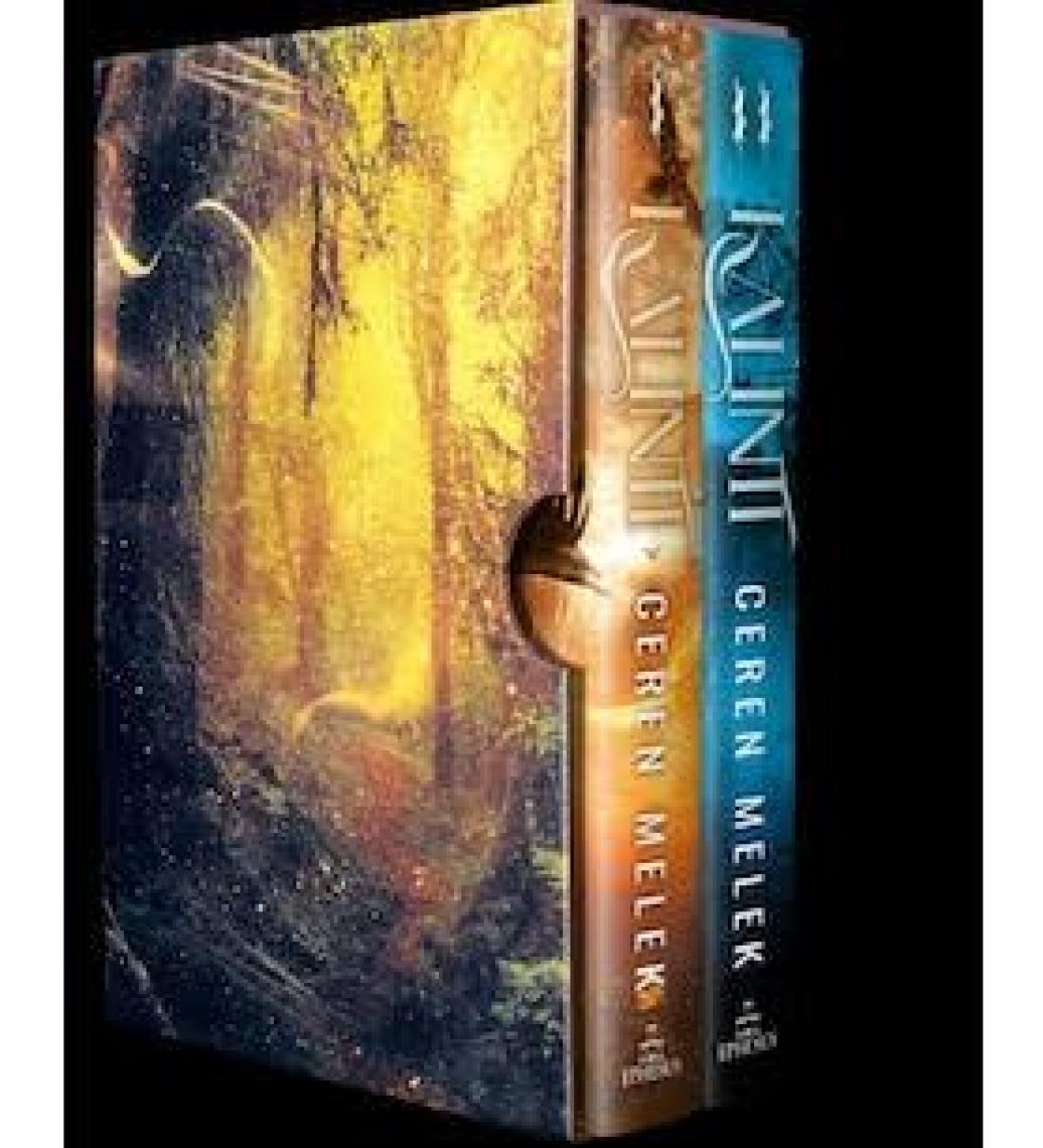 Kalıntı Serisi (2 Kitap Takım) - Ceren Melek