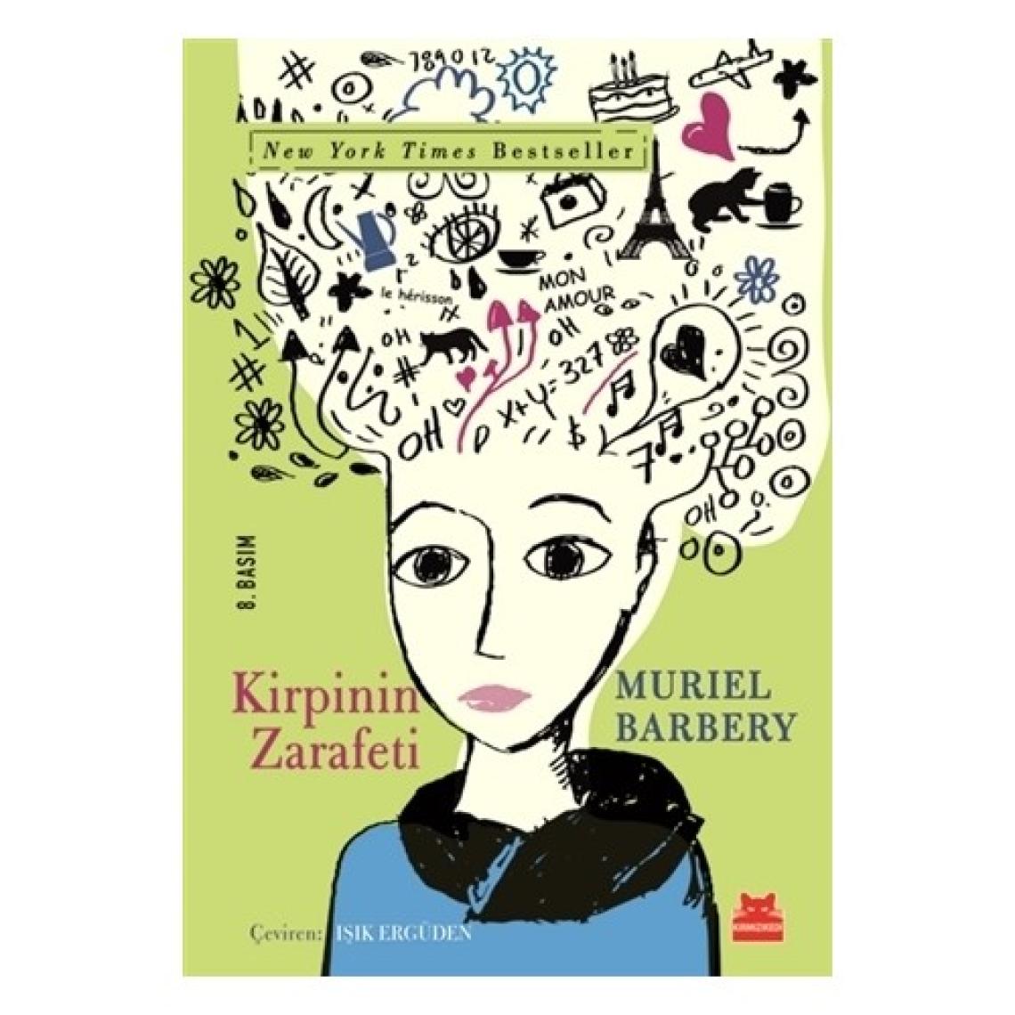 Kirpinin Zarafeti - Muriel Barbery