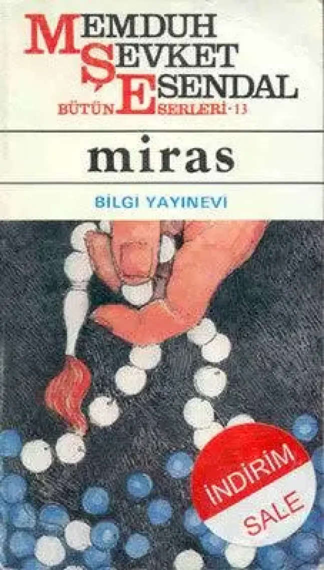 Miras - Vigdis Hjorth