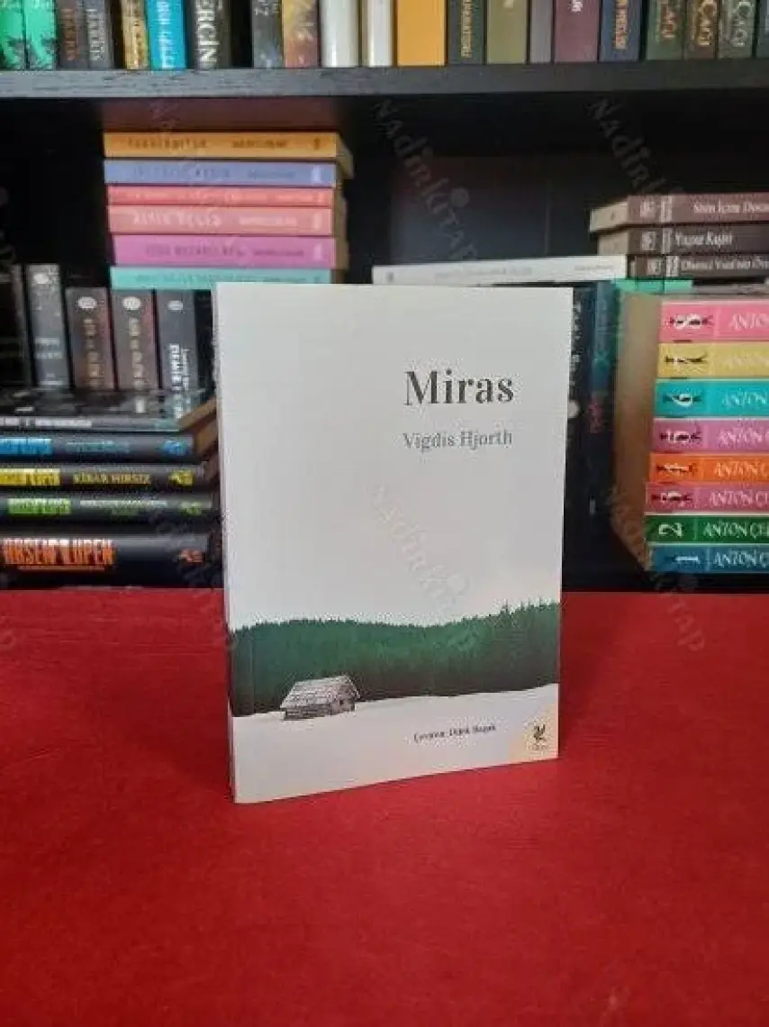 Miras - Vigdis Hjorth