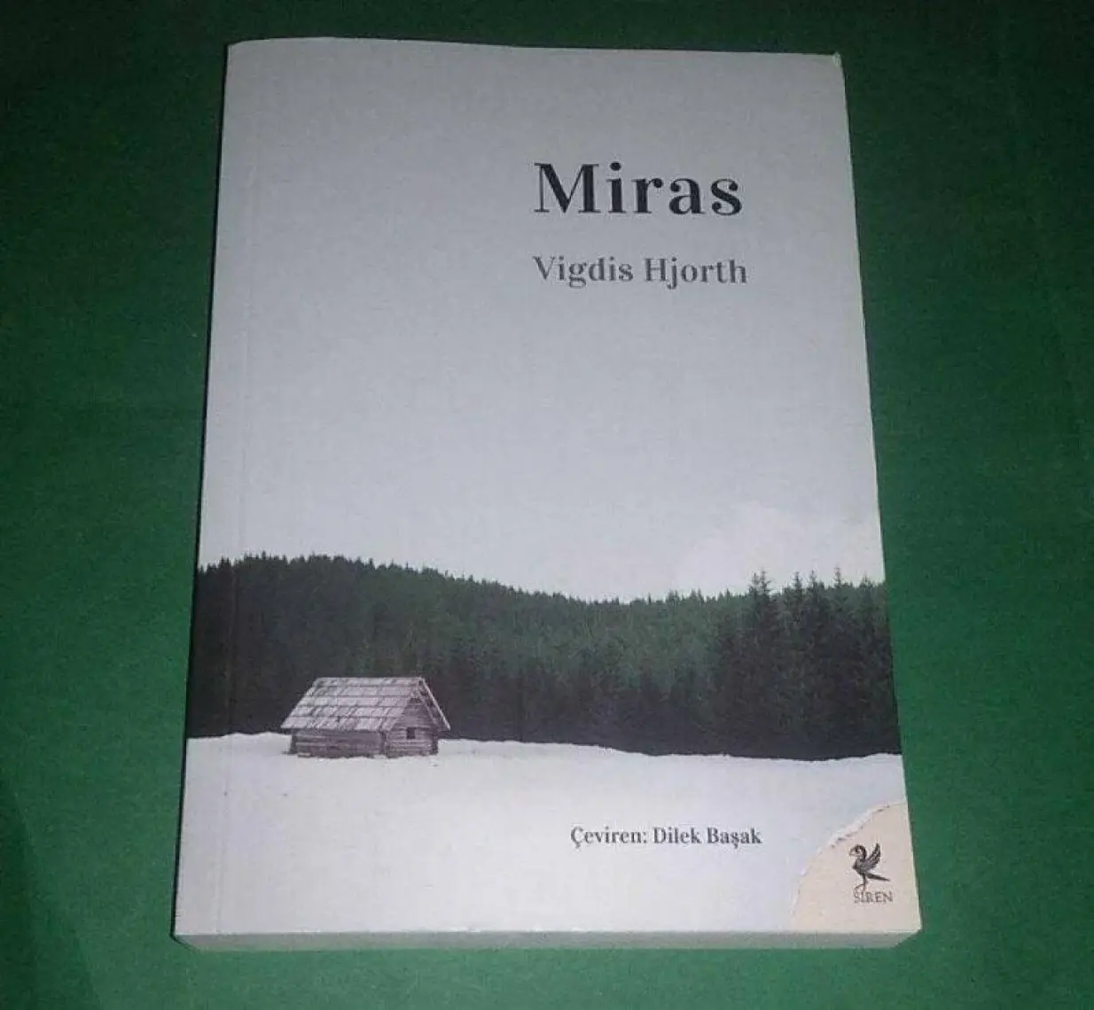 Miras - Vigdis Hjorth
