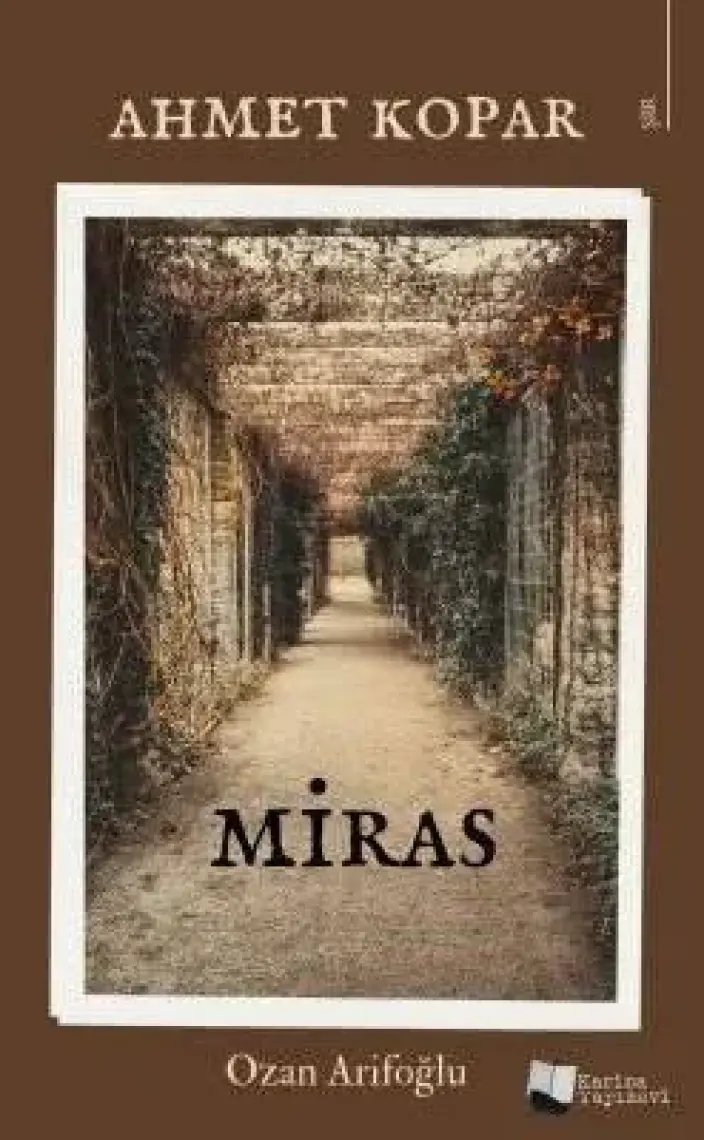 Miras - Vigdis Hjorth