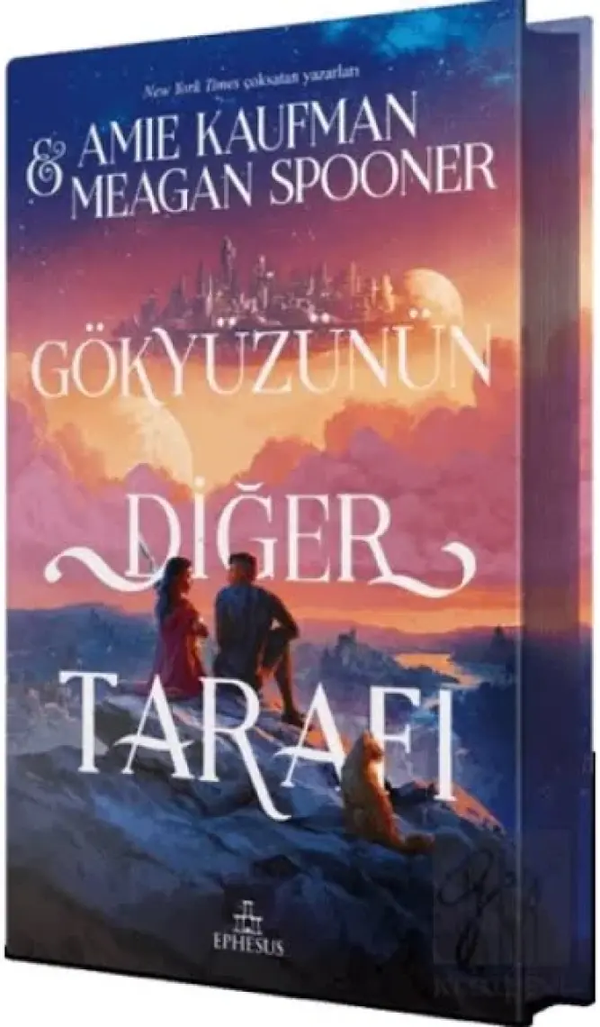 Gökyüzünün Diğer Tarafı (Ciltli) - Amie Kaufman