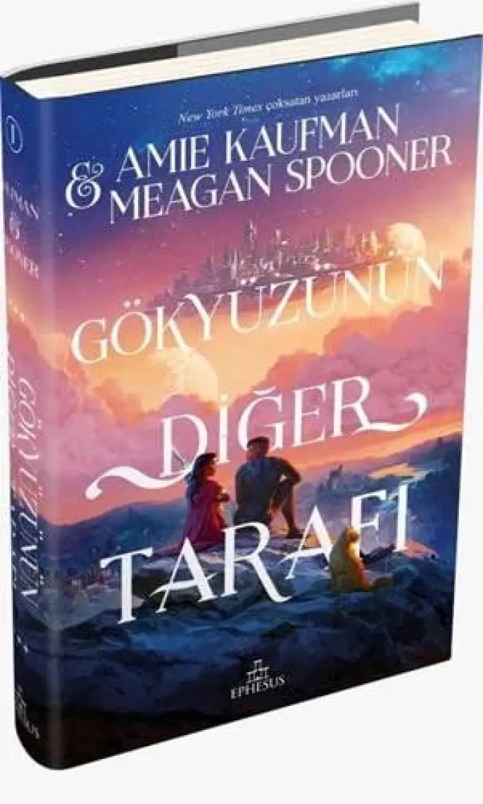 Gökyüzünün Diğer Tarafı (Ciltli) - Amie Kaufman