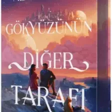 Gökyüzünün Diğer Tarafı (Ciltli) - Amie Kaufman