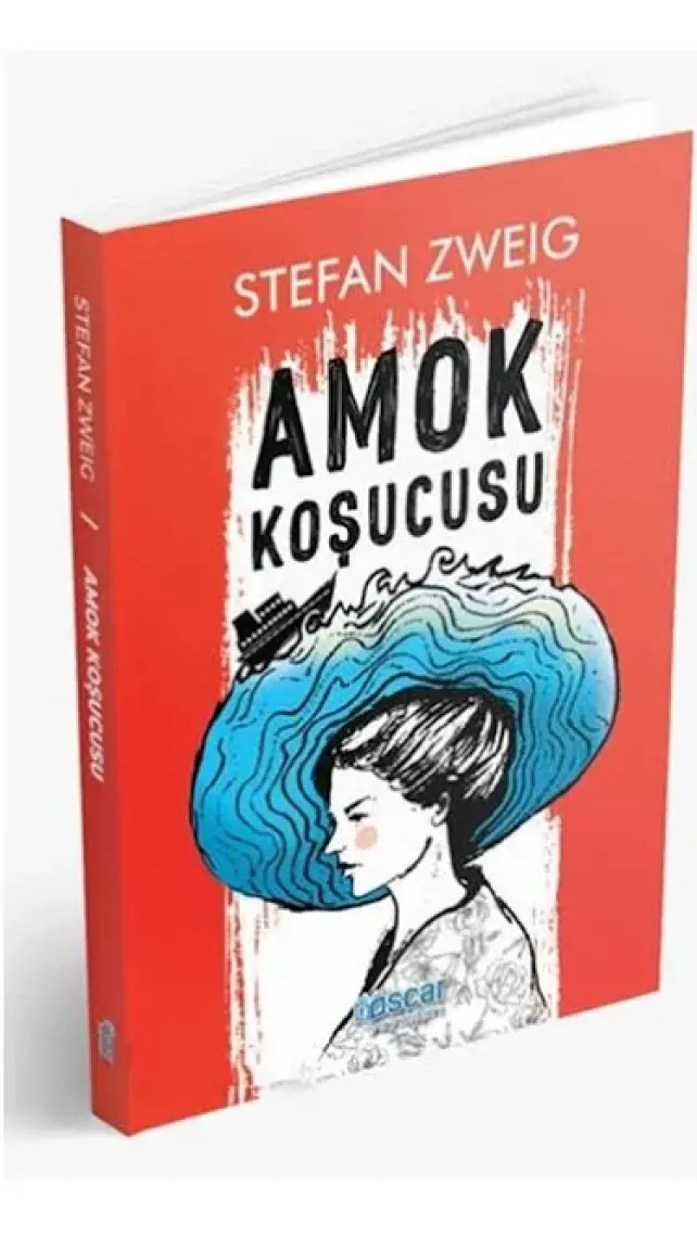 Amok Koşucusu - Stefan Zweig
