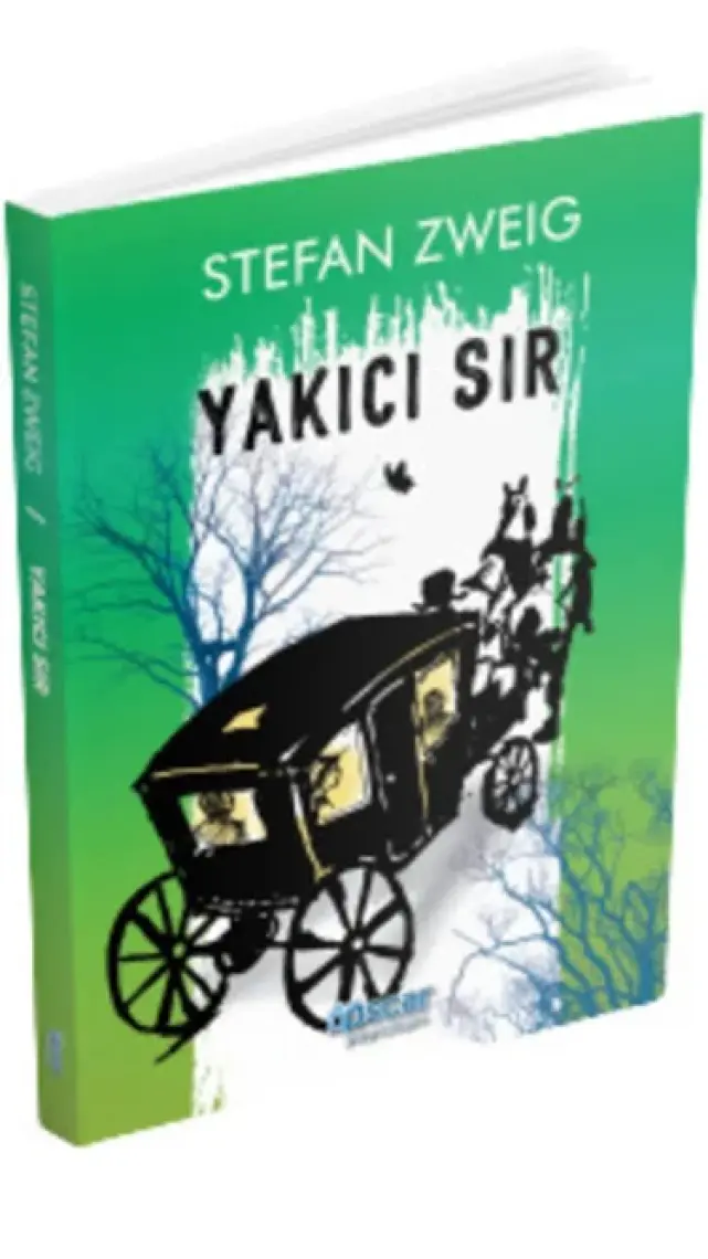 Amok Koşucusu - Stefan Zweig