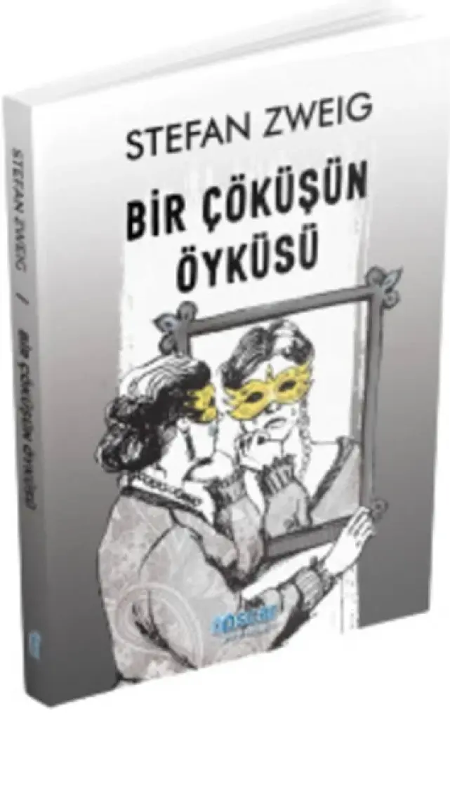 Amok Koşucusu - Stefan Zweig