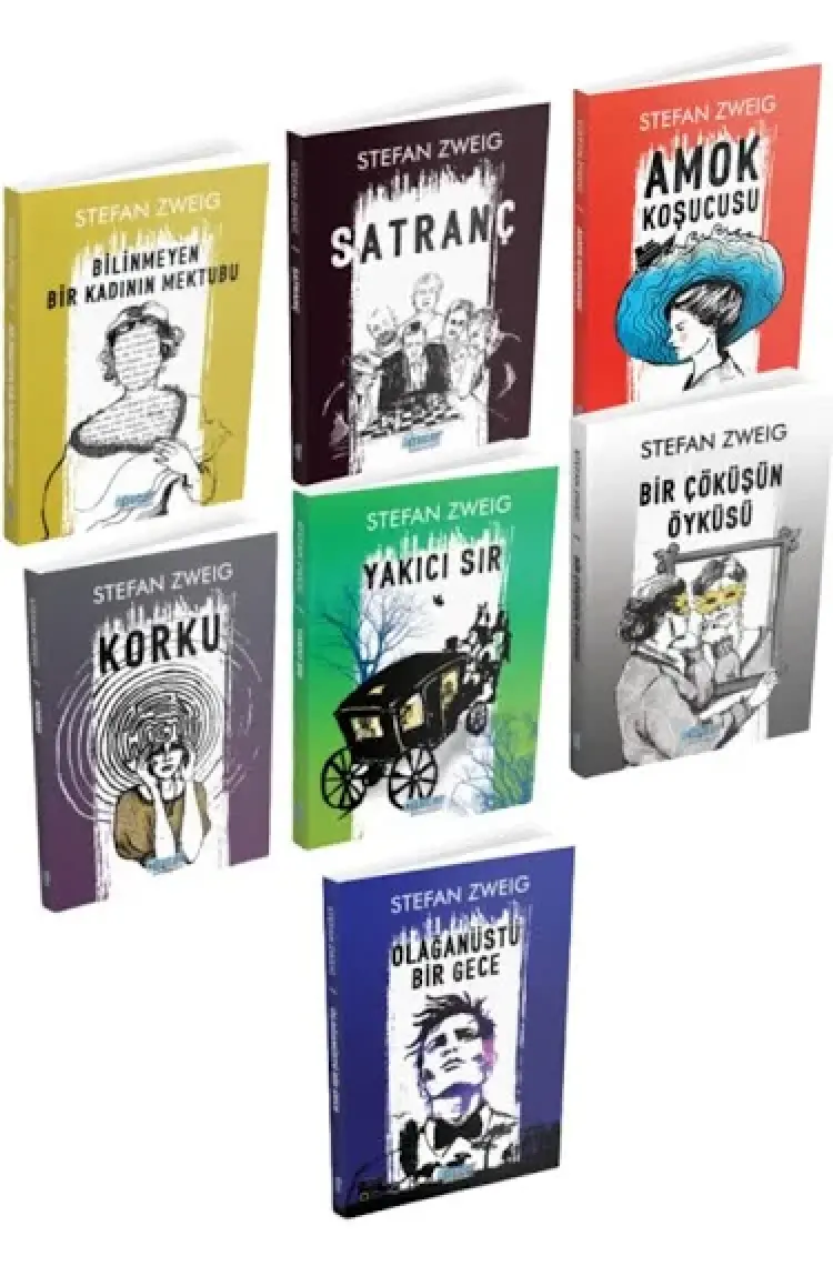 Amok Koşucusu - Stefan Zweig