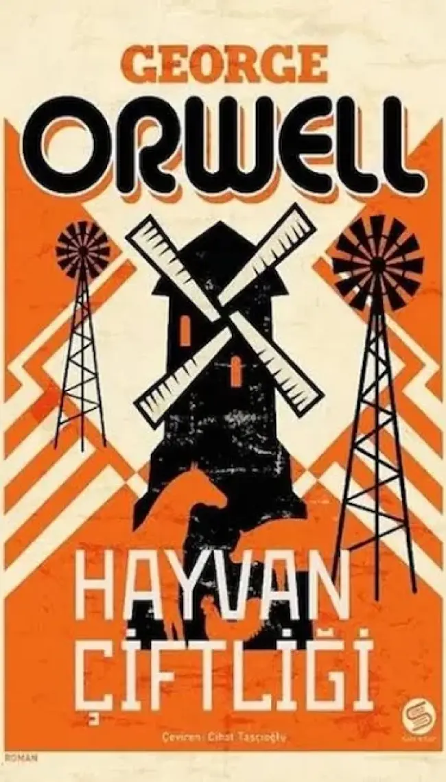 Hayvan Çiftliği - George Orwell