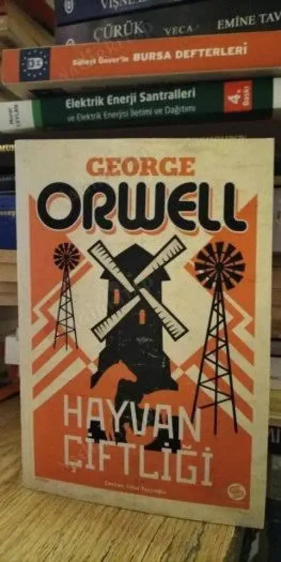 Hayvan Çiftliği - George Orwell