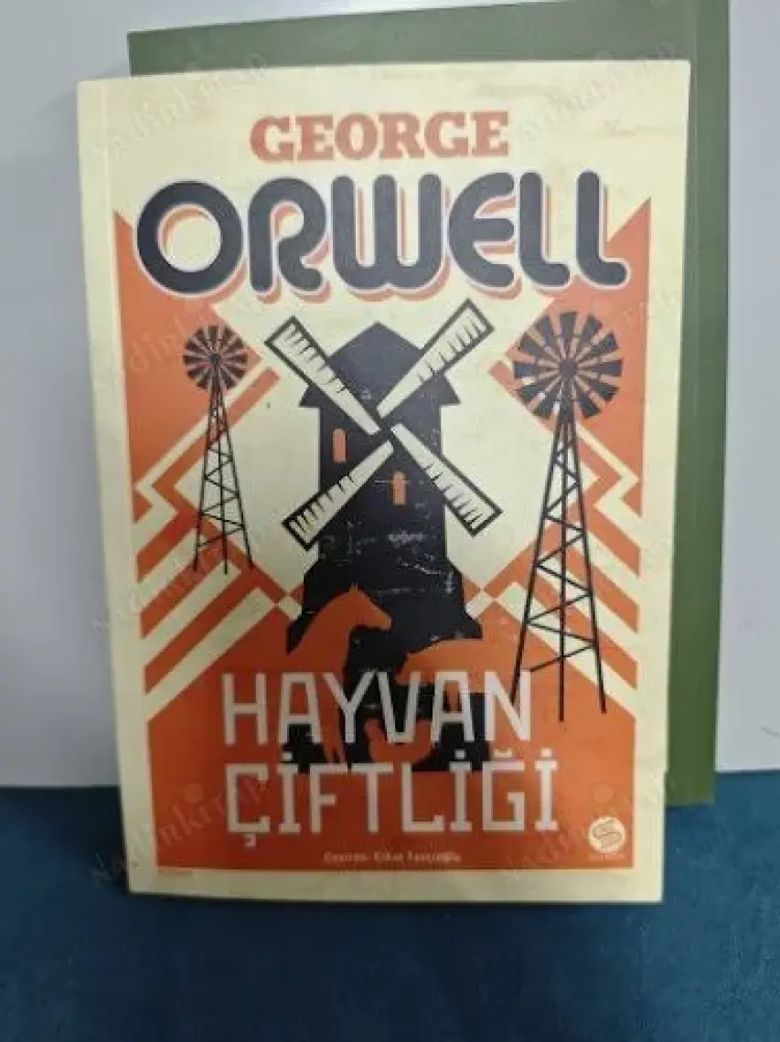 Hayvan Çiftliği - George Orwell