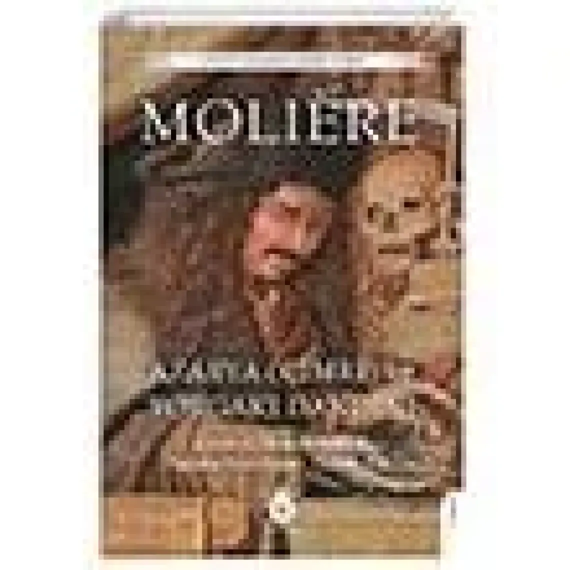 Hastalık Hastası-Moliere