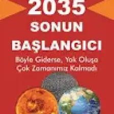 2035 - Sonun Başlangıcı - Ali Demirsoy