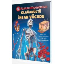 Olağanüstü Insan Vücudu - Bunları Tanıyorum! - Jen Green