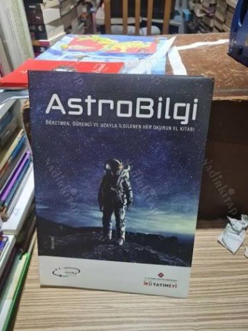Astrobilgi - Zeki Aslan
