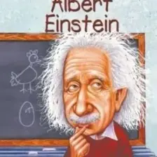 Kim Kimdi Serisi: Albert Einstein - Jess Brallier
