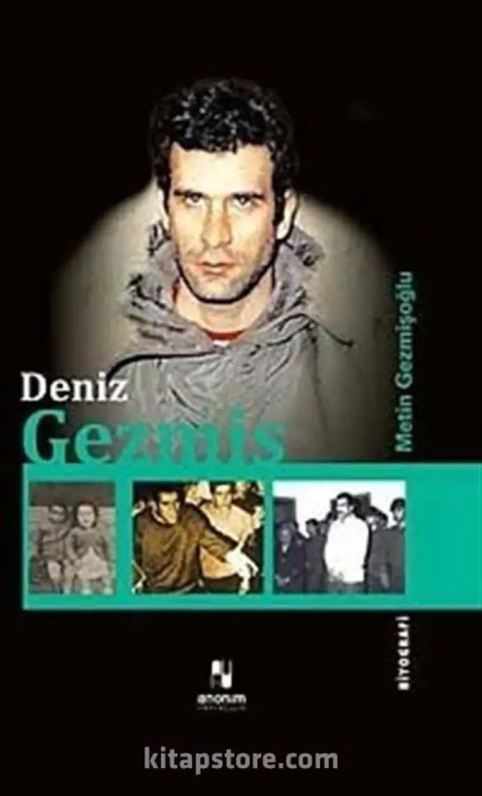 Deniz Gezmiş - Metin Gezmişoğlu
