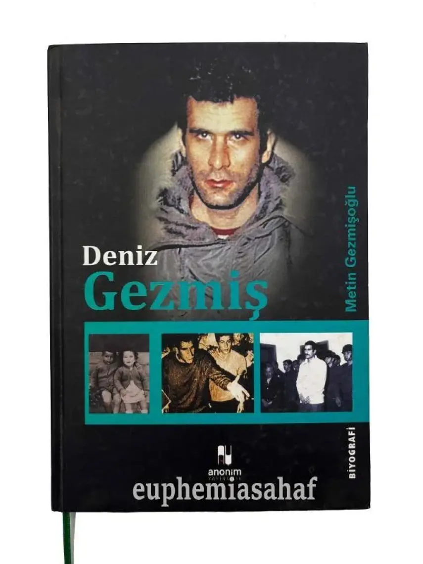 Deniz Gezmiş - Metin Gezmişoğlu