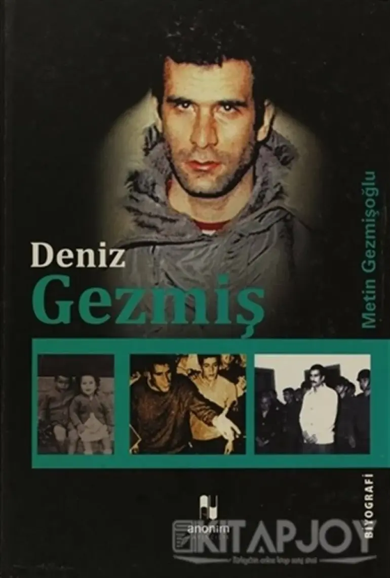 Deniz Gezmiş - Metin Gezmişoğlu
