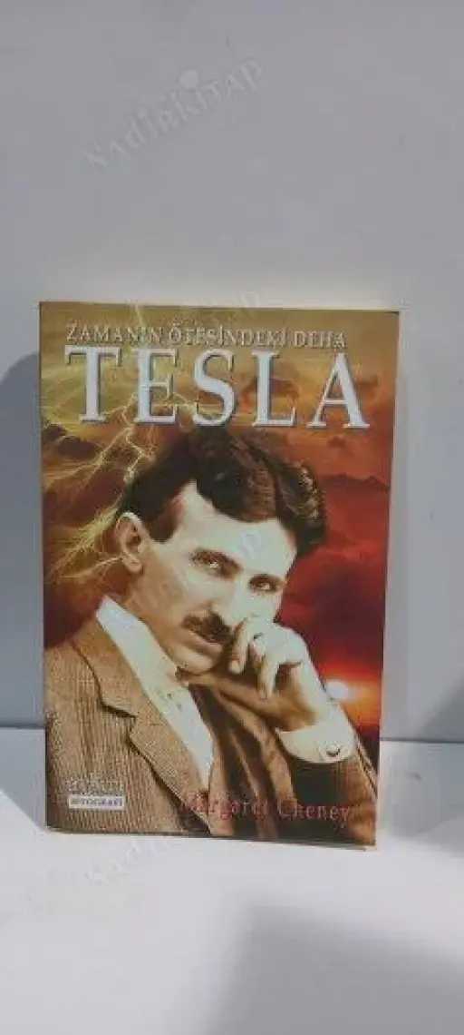 Zamanın Ötesindeki Deha Tesla - Margaret Cheney