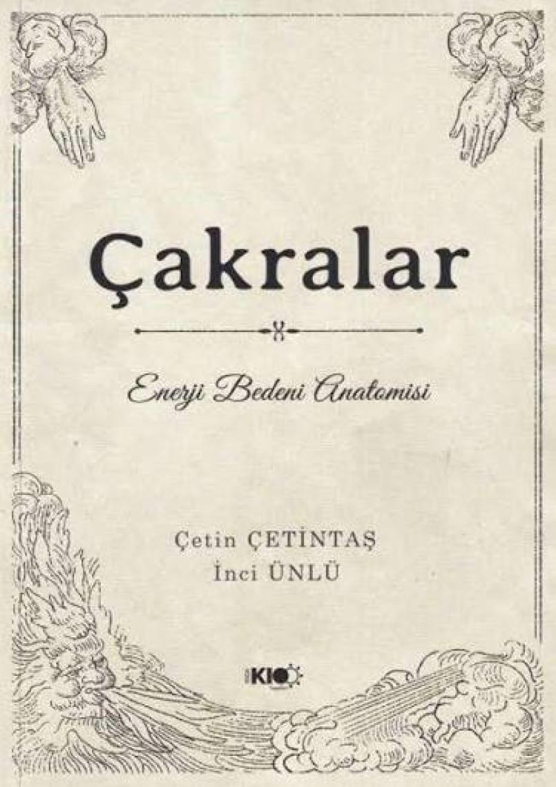 Çakralar - Çetin Çetintaş