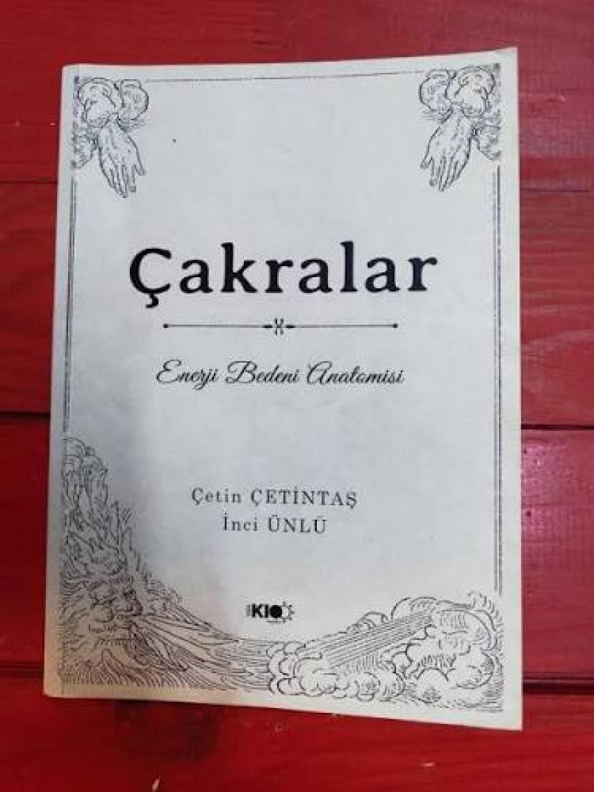 Çakralar - Çetin Çetintaş