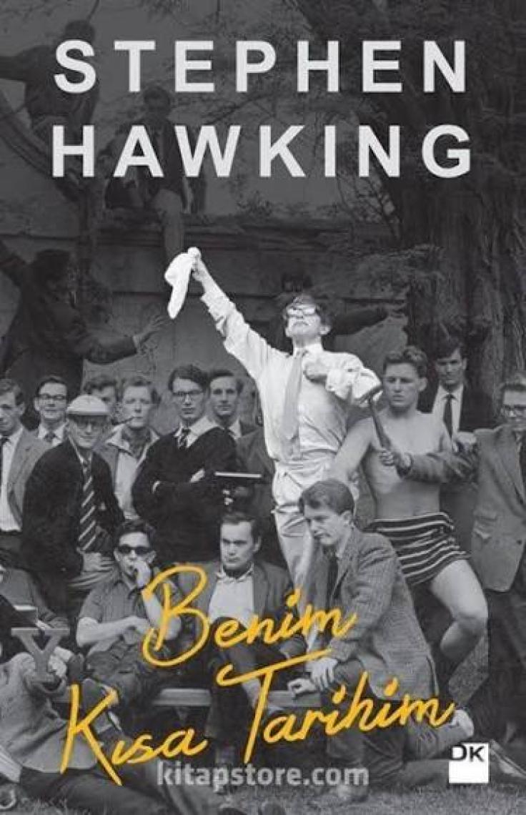 Benim Kısa Tarihim - Stephen Hawking