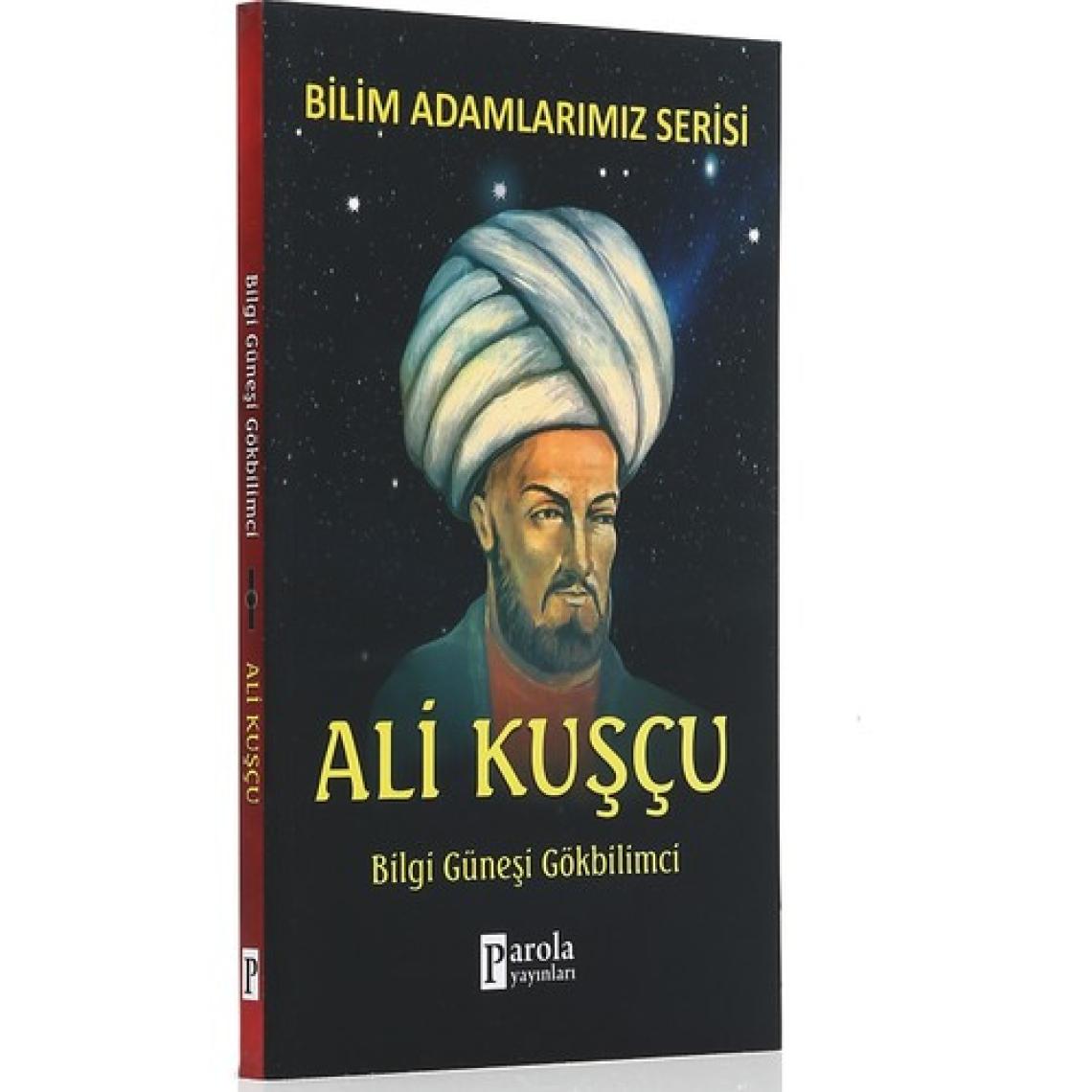 Bilim Adamlarımız Serisi - 20 Kitap - Ali Kuzu