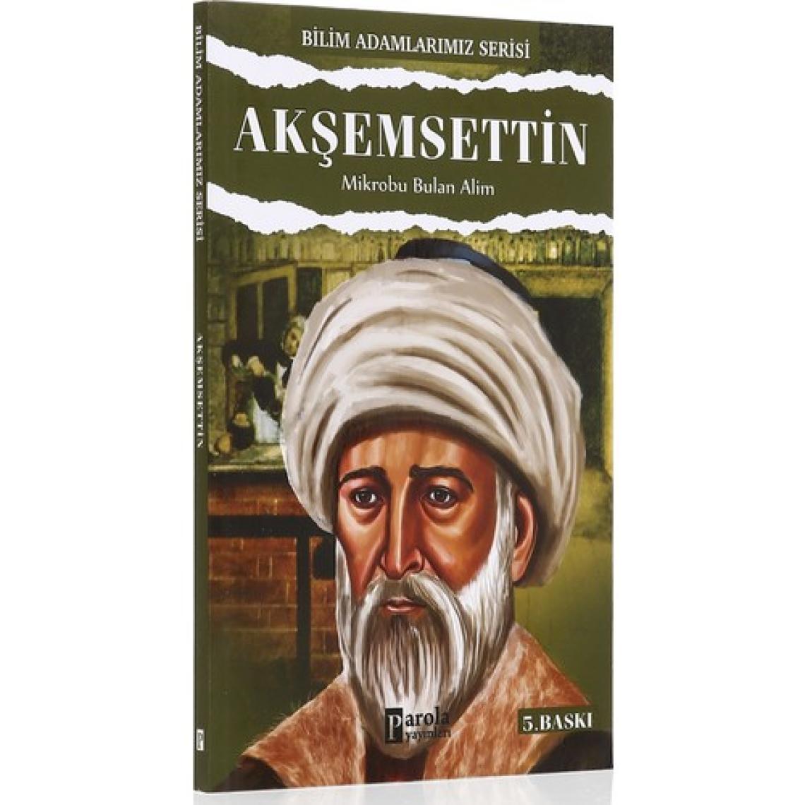 Bilim Adamlarımız Serisi - 20 Kitap - Ali Kuzu