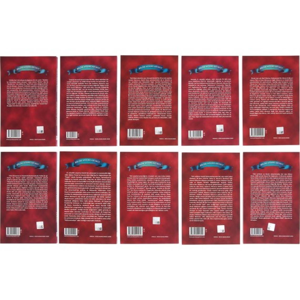 Bilim Adamlarımız Serisi - 20 Kitap - Ali Kuzu