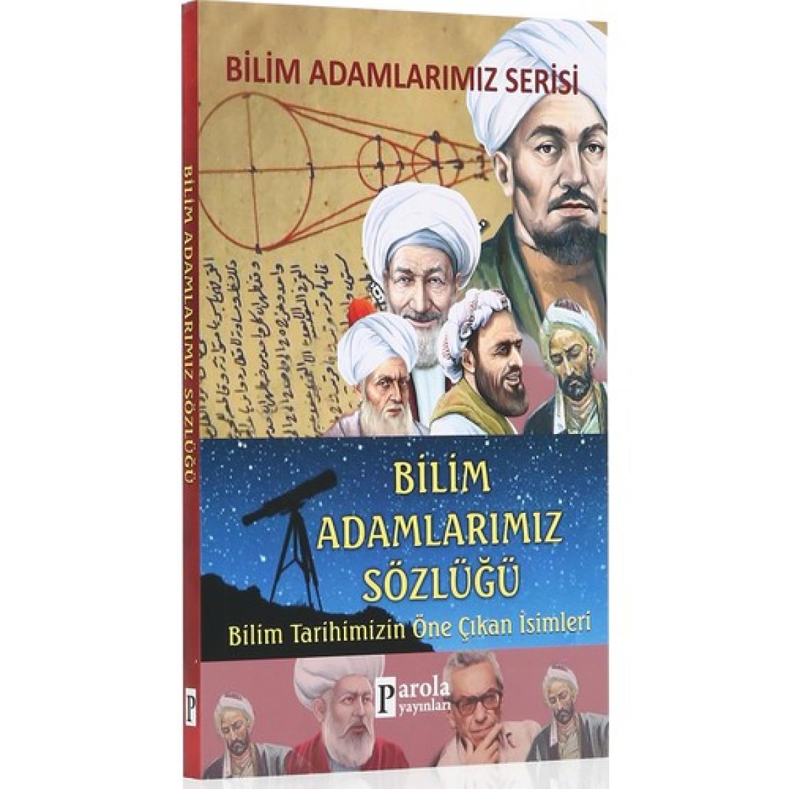 Bilim Adamlarımız Serisi - 20 Kitap - Ali Kuzu