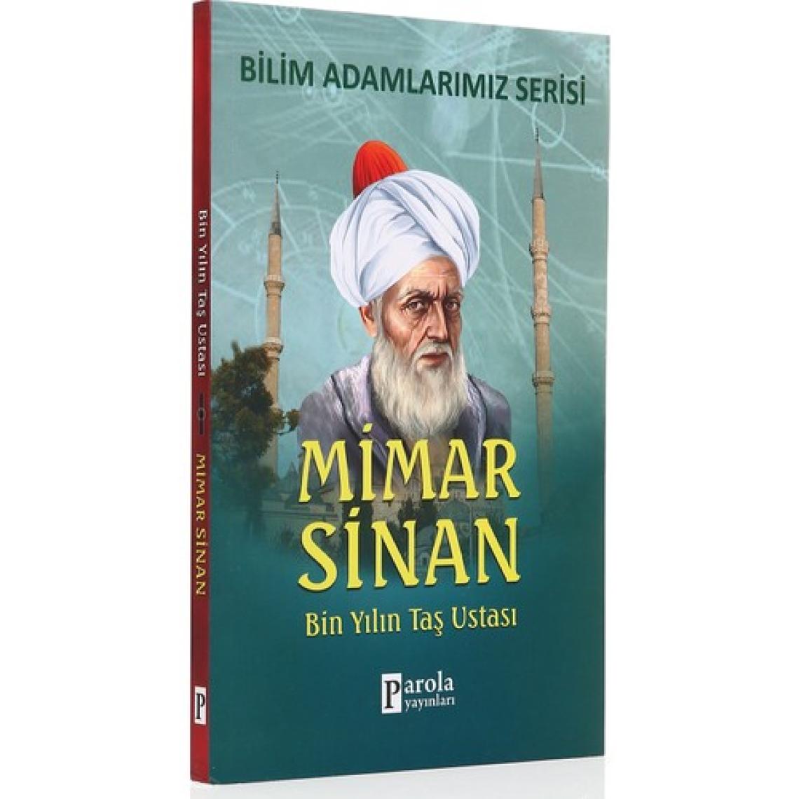 Bilim Adamlarımız Serisi - 20 Kitap - Ali Kuzu