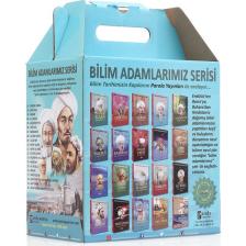 Bilim Adamlarımız Serisi - 20 Kitap - Ali Kuzu