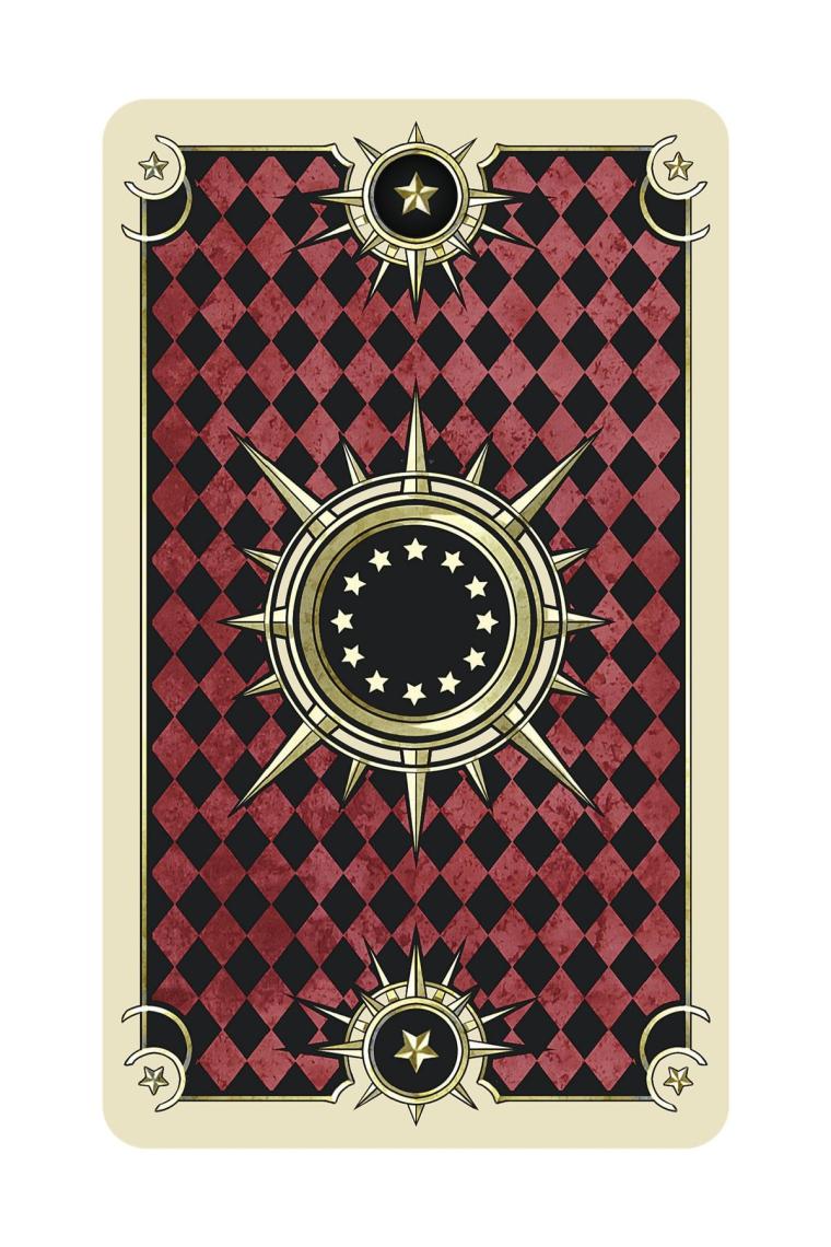 Manga Tarot - Barbara Moore