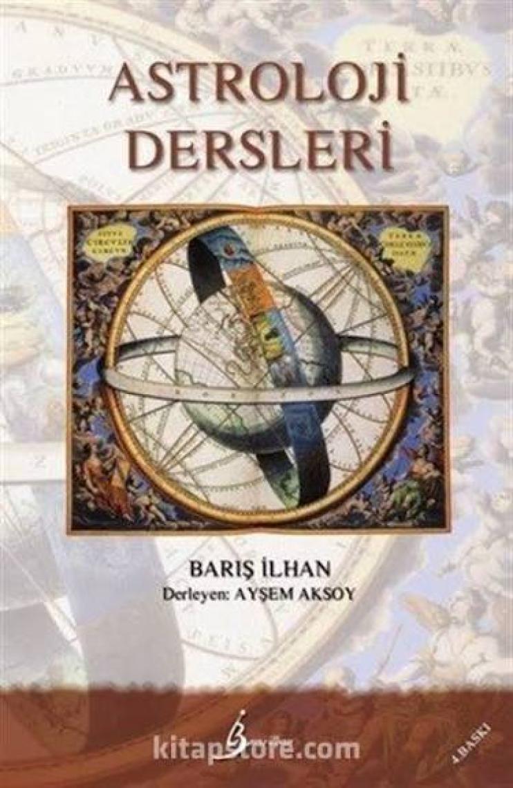 Astroloji Dersleri-Barış İlhan