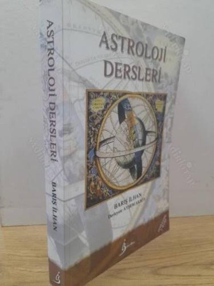 Astroloji Dersleri-Barış İlhan