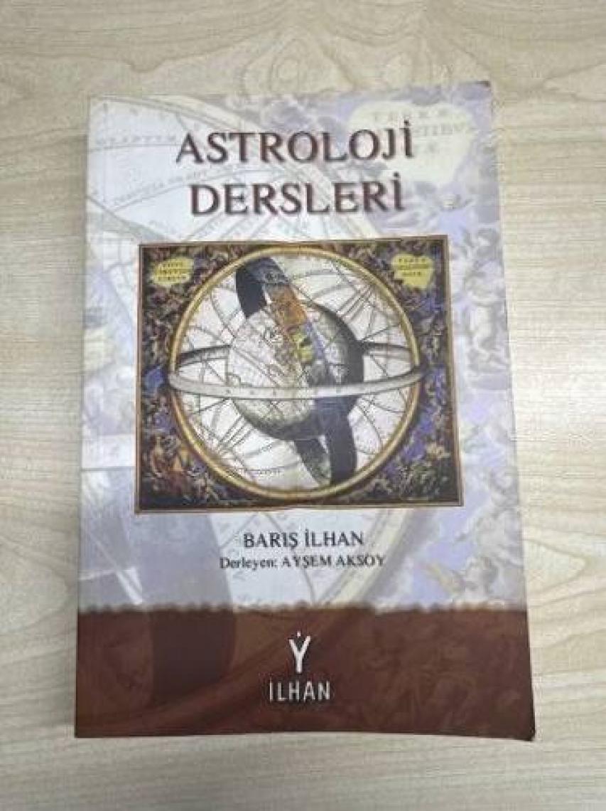 Astroloji Dersleri-Barış İlhan