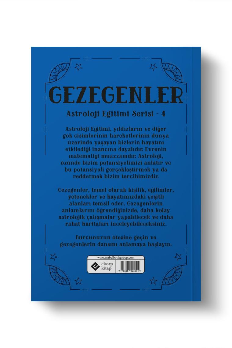 Gezegenler Astroloji Eğitimi Serisi 4 - Semiha Alp