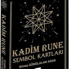 Kadim Rune Sembol Kartları (Kutulu)